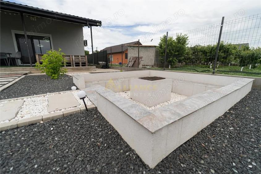 Casă cu Teren 755 Mp în Frumușani