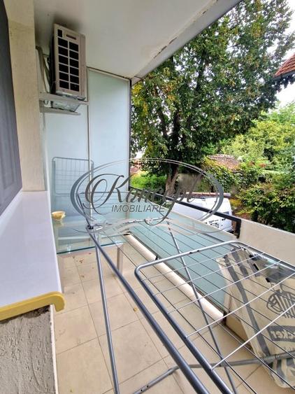 Apartament cu 2 camere decomandat, mobilat în Andrei Mureșanu