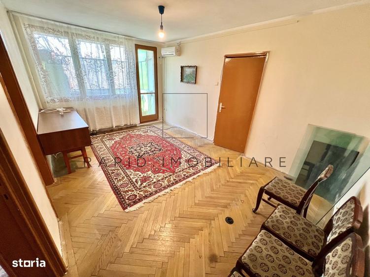 De Vanzare - Apartament 2 Camere - Semidecomandat - Tiglina 1 - etaj 2 - 7