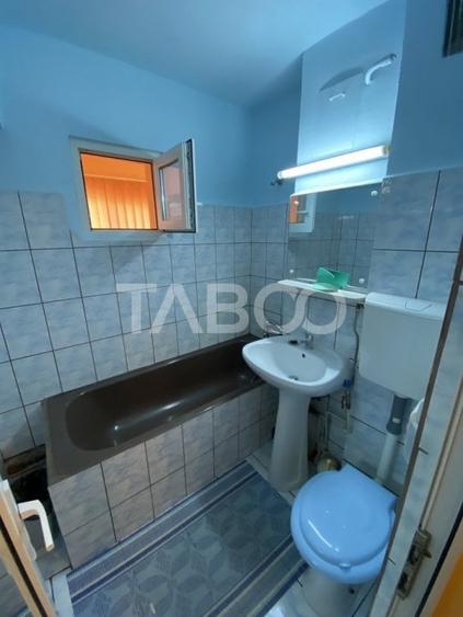 Garsoniera de inchiriat cu balcon etajul 1 in Sibiu zona Centrala - 10