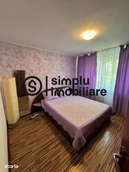 Apartament cu 2 camere semidecomandat în Brazda lui Novac