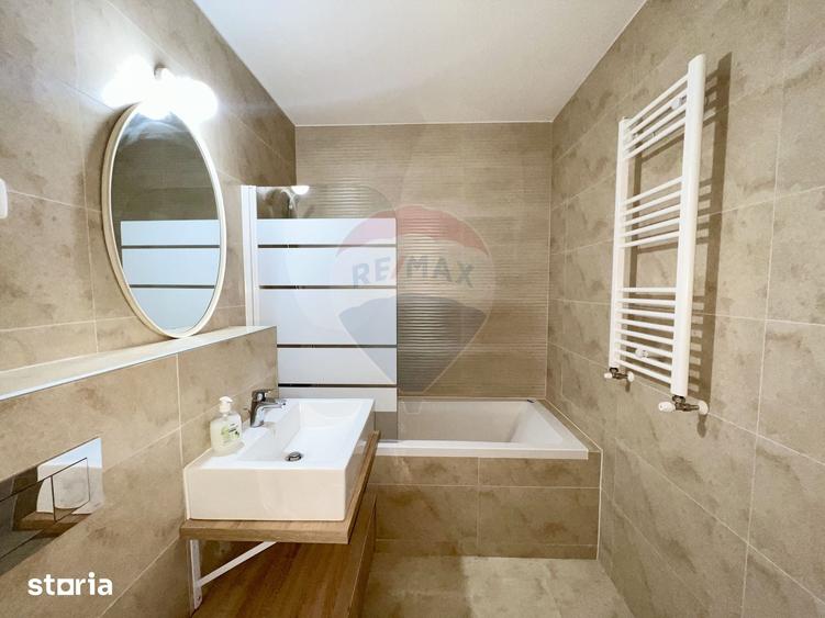 Apartament cu 2 camere decomandat în Mogoșoaia