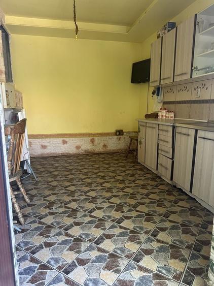 Casă cu 2 camere cu Teren 700 Mp în Nojorid