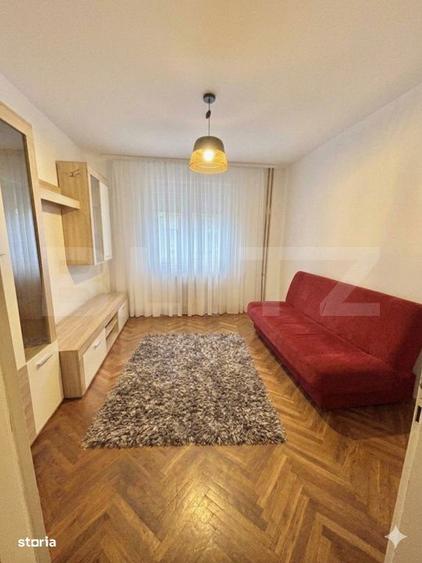 Apartament cu 3 camere în Complex Studențesc