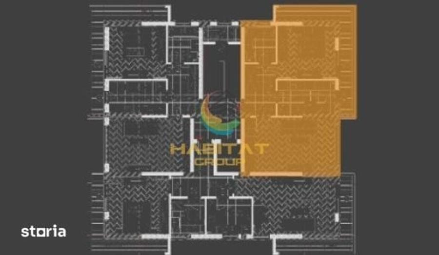 Apartament 2 camere / 58 mp / Grand Arena - 4