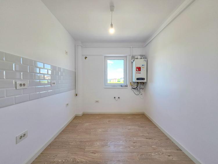 Apartament cu 2 camere decomandat în Galata