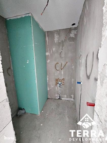 Apartament cu 3 camere în Dacia