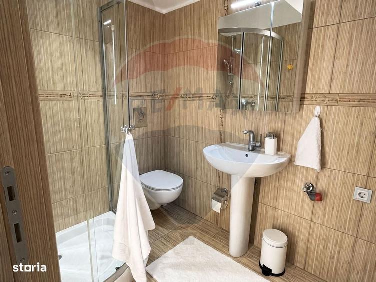 Studio modern, complet mobilat | Nordul Capitalei | - 6