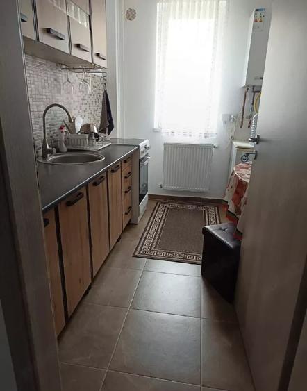 Garsonieră decomandată, mobilată în Giroc