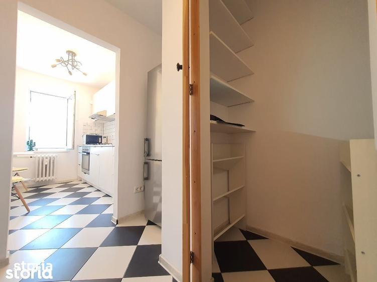 Apartament cu 2 camere în Tei