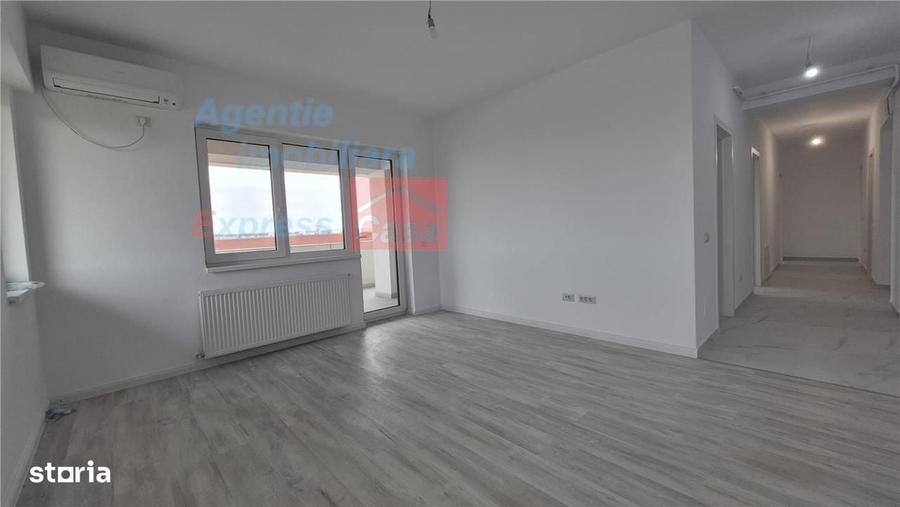 Revanzare, fara TVA: Apartament 3 camere, bloc nou, zona semicentrala - 4