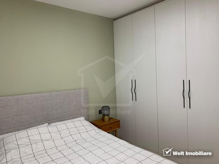 Apartament cu 2 camere semidecomandat în Zorilor
