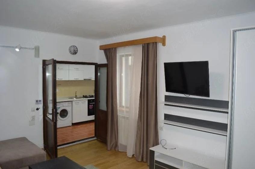 Garsonieră decomandată în Iancului