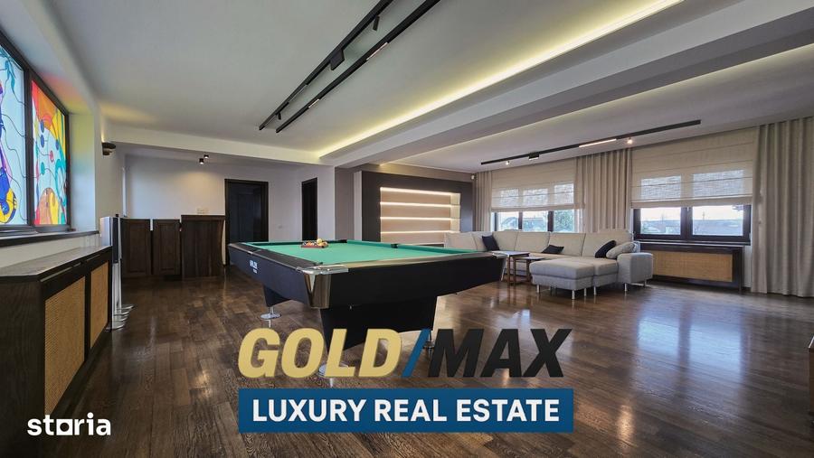 Casă cu 6 camere cu Teren 1431 Mp în Ștefănești