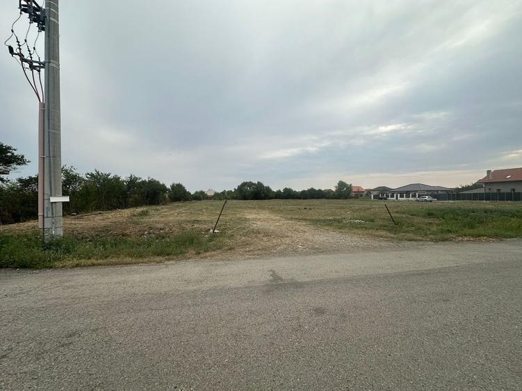 Teren Construcții intravilan de 520 mp, în Săcălaz