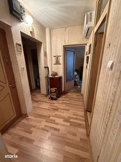 Apartament cu 2 camere decomandat în Mazepa 2