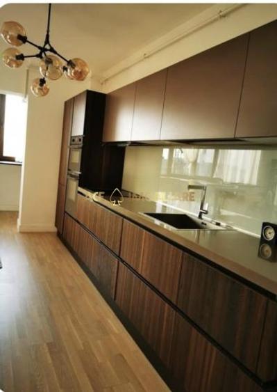 Apartament cu 3 camere decomandat, mobilat în Herăstrău