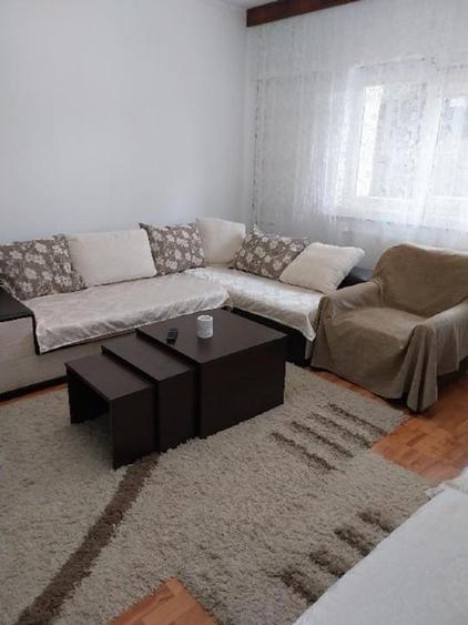 Apartament cu 2 camere decomandat, mobilat în Doamna Ghica