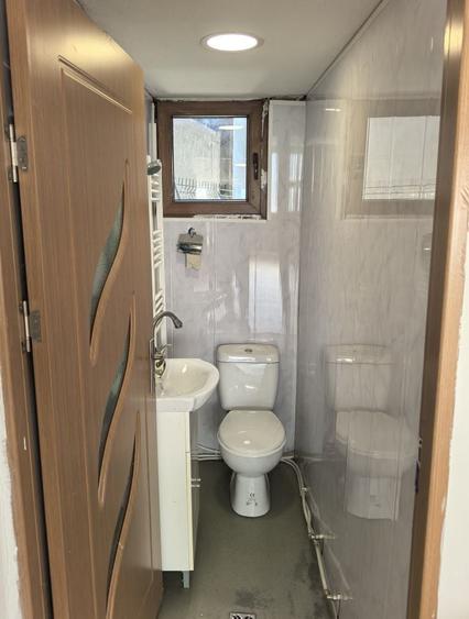 Garsonieră nedecomandată în Exterior Vest
