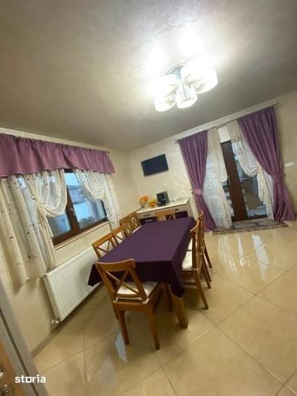 Casă cu 4 camere cu Teren 190 Mp în Central