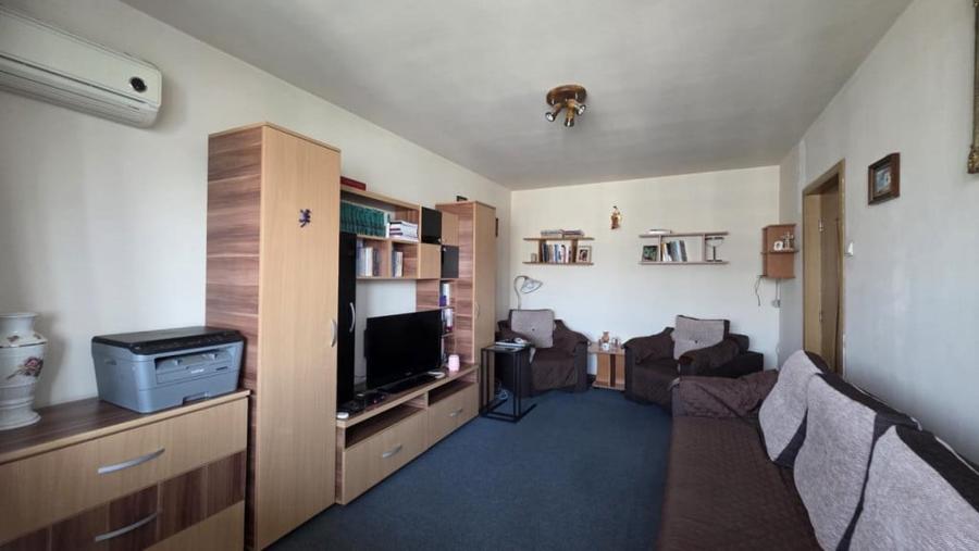 Apartament cu 2 camere decomandat în Liviu Rebreanu