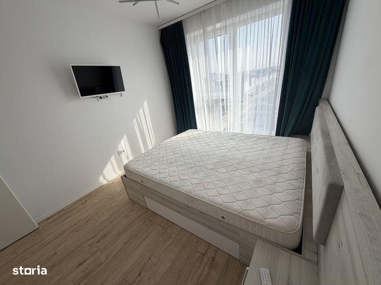 Apartament cu 2 camere în Avantgarden