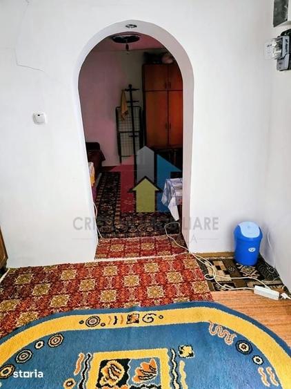 Casă cu 4 camere cu Teren 246 Mp în Buzaului