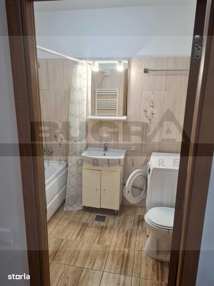Apartament cu 3 camere în Dâmbul Rotund
