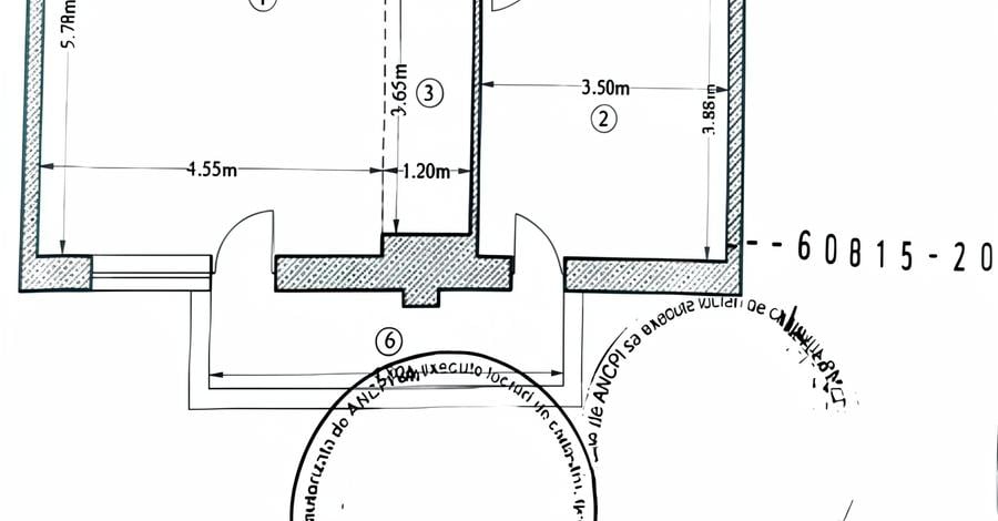 Apartament cu 2 camere decomandat în Titan