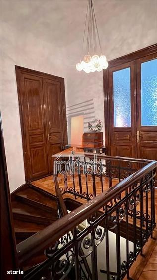 Apartament 5 camere in vila, etajul 1S+P+1+M, zona Icoanei-Eminescu - 15