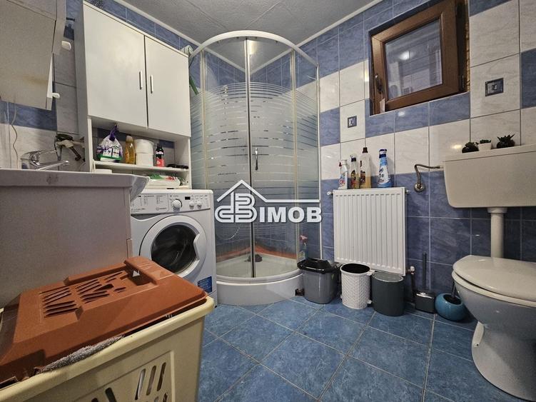 Casă individuală cu 4 camere cu Canalizare în Viișoara
