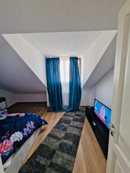 Apartament cu 2 camere, mobilat în Galata