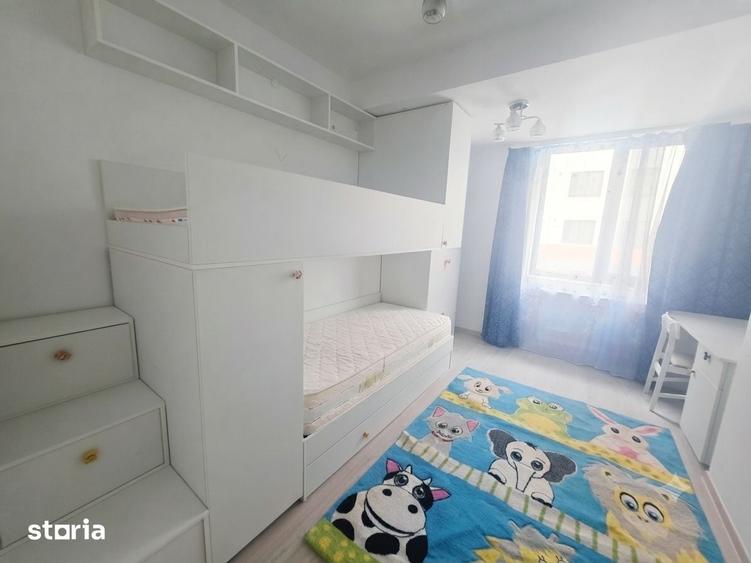 Inchiriez 3 camere in complex Isaran Coresi - 8