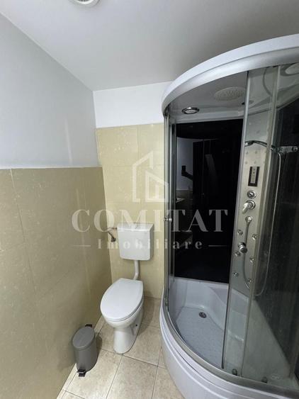 Garsonieră modernă în zonă centrală | Nișă de dormit - 16