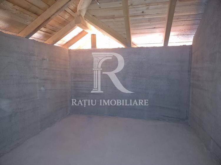 Casă individuală cu 5 camere cu Canalizare în Paleu