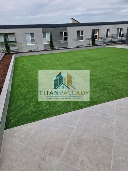 Penthouse cu 4 camere decomandat în Theodor Pallady