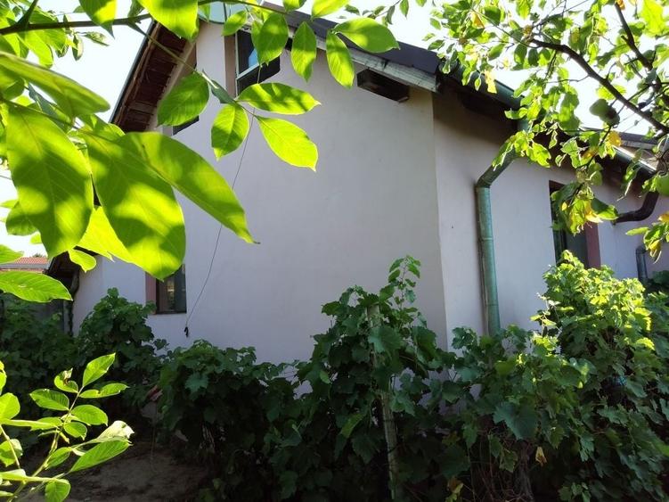 Casă cu 4 camere cu Teren 650 Mp în Bordei