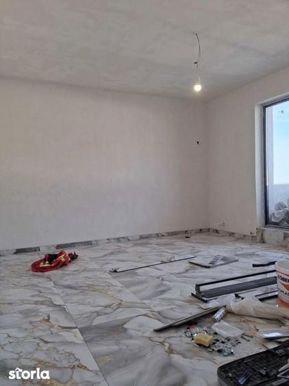 Apartament cu 3 camere în Chiajna