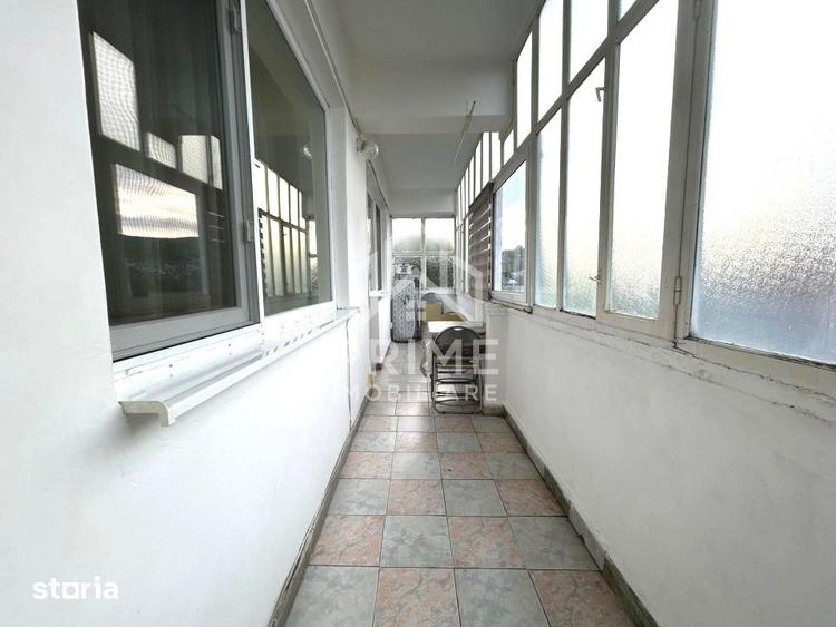 Apartament cu 3 camere decomandat în Central