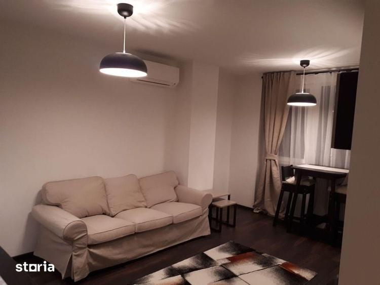 Apartament cu 2 camere în Buziașului