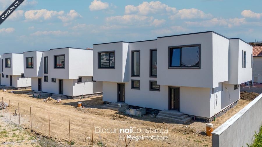 Casă cu 4 camere cu Canalizare în Nord