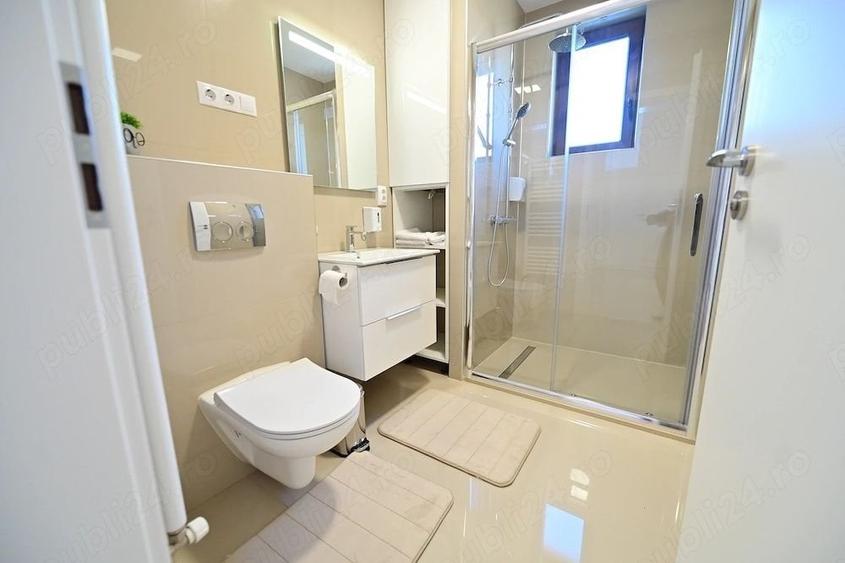 Apartament cu 3 camere, mobilat în Șelimbăr