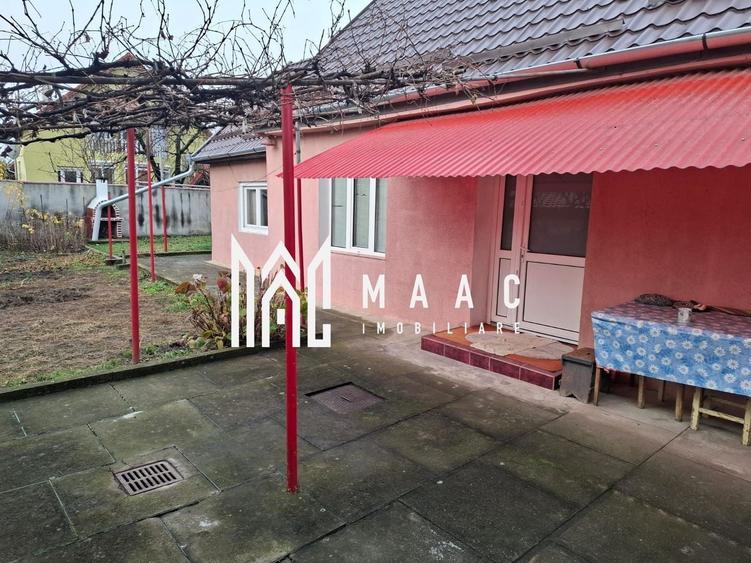 Casă individuală cu 3 camere cu Canalizare în Lazaret