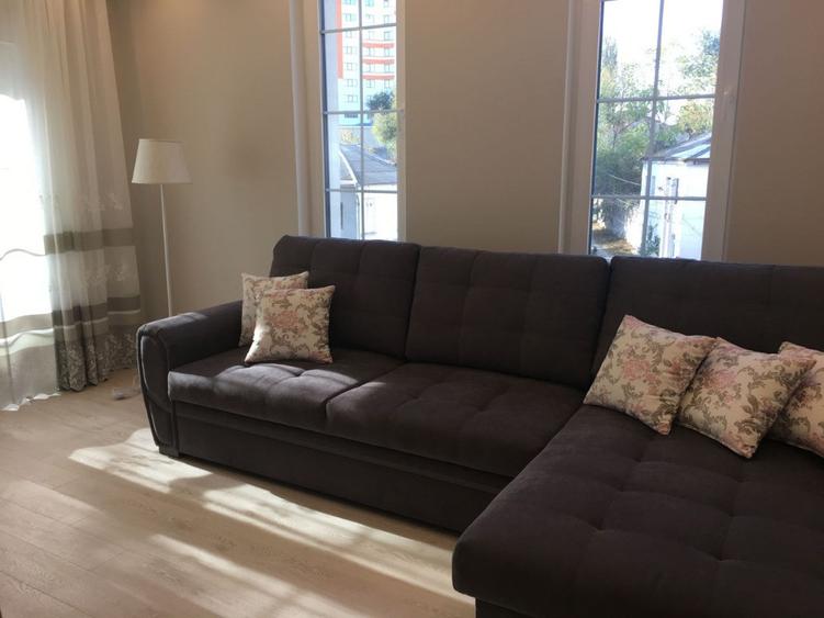 Apartament cu 2 camere decomandat în Borhanci