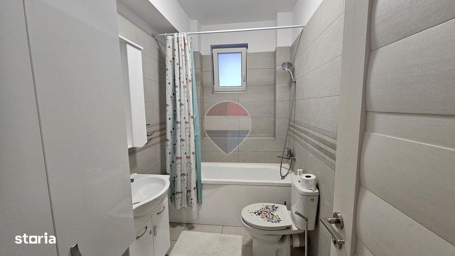 Apartament cu 2 camere în Sfântu Ilie