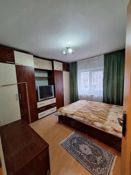 Apartament cu 2 camere decomandat în Piața Centrală