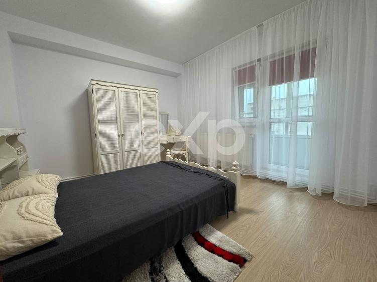 Apartament cu 3 camere decomandat în Mărăști