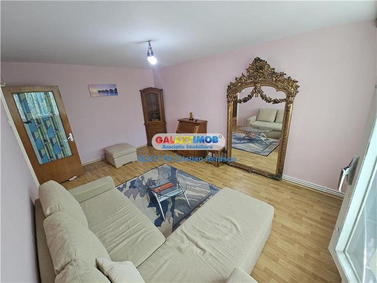 Apartament cu 3 camere decomandat, mobilat în Drumul Taberei