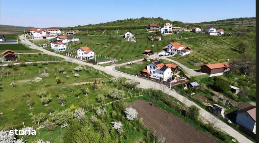 Teren de 500 mp, în Șura Mare