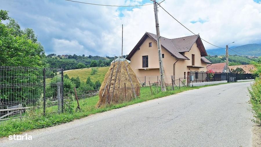 Teren de 1000mp in Bran, satul pitoresc Pestera - 9